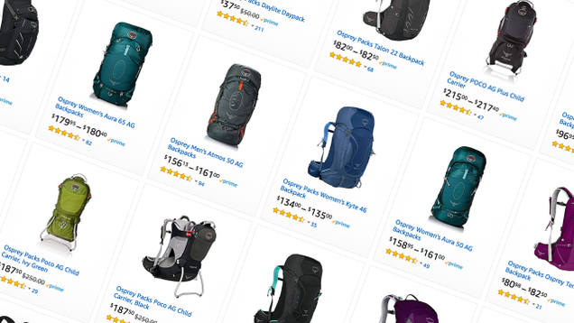 Osprey Black Friday Sale | Amazon